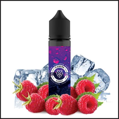 ICEBERK SORBET SHOT 60ML